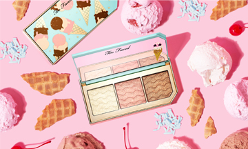 Too Faced Cosmetics adds to Tutti Frutti range